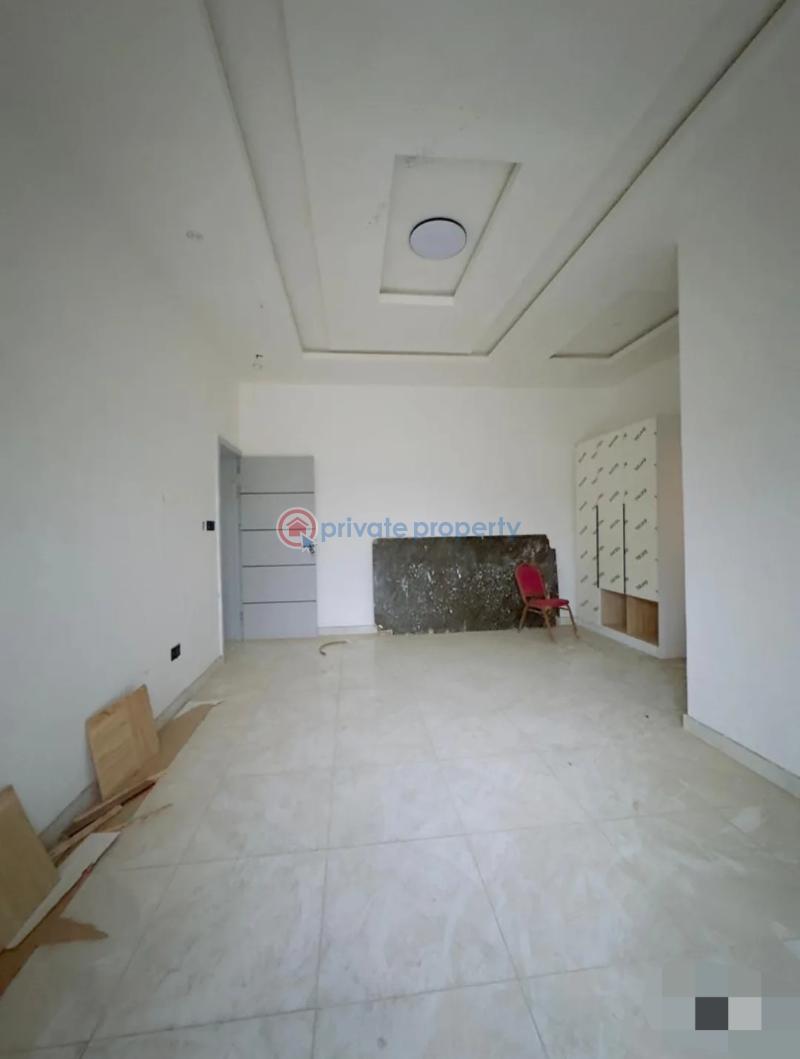 4 bedroom Semi detached Duplex For Sale Ogudu GRA Lagos - 3