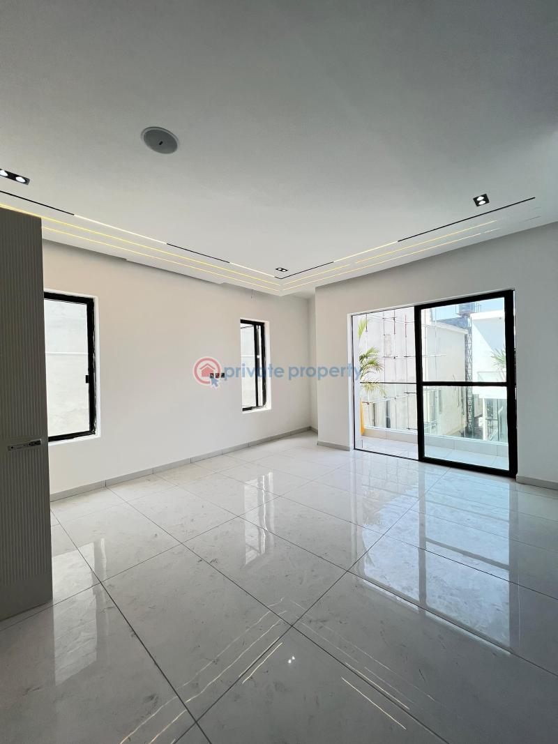 4 bedroom Semi detached Duplex For Sale Orchid Lekki Phase 1 Lagos - 8