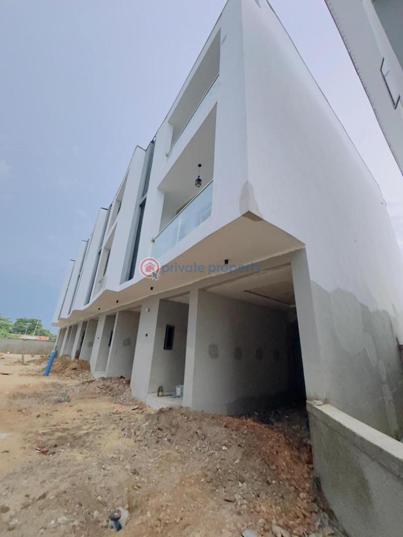 4 bedroom Terraced Duplex For Sale In An Estate Ogudu GRA Lagos - 3
