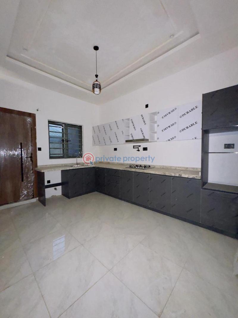 4 bedroom Terraced Duplex For Sale In An Estate Ogudu GRA Lagos - 6