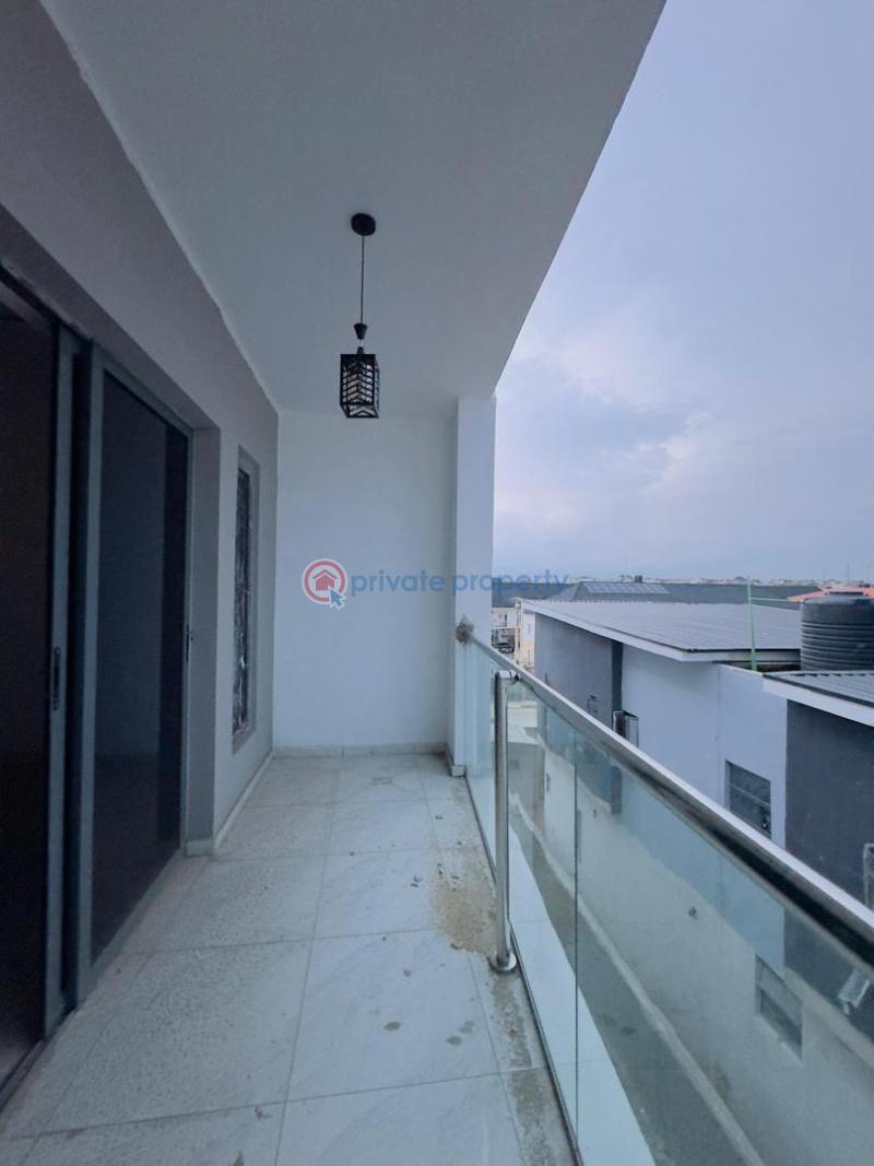4 bedroom Terraced Duplex For Sale Phase 2 Ogudu Ogudu GRA Lagos - 9