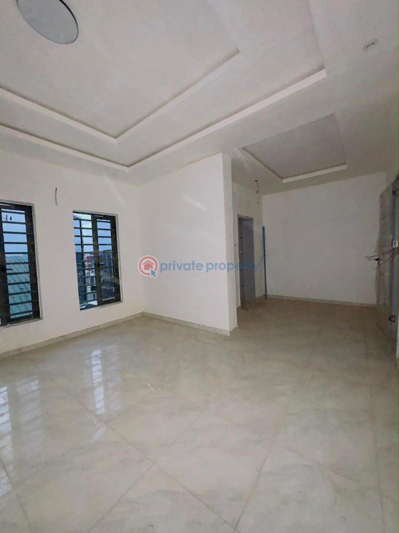 4 bedroom Terraced Duplex For Sale Luxuriously Built 4 Bedroom Terrace Duplex Plus Bq In A Secured Estate, Ogudu Gra 2 Ogudu GRA Lagos - 14