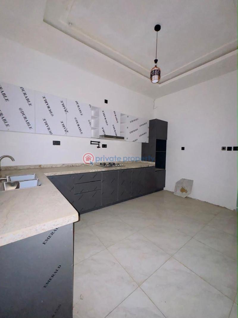 4 bedroom Terraced Duplex For Sale Luxuriously Built 4 Bedroom Terrace Duplex Plus Bq In A Secured Estate, Ogudu Gra 2 Ogudu GRA Lagos - 3