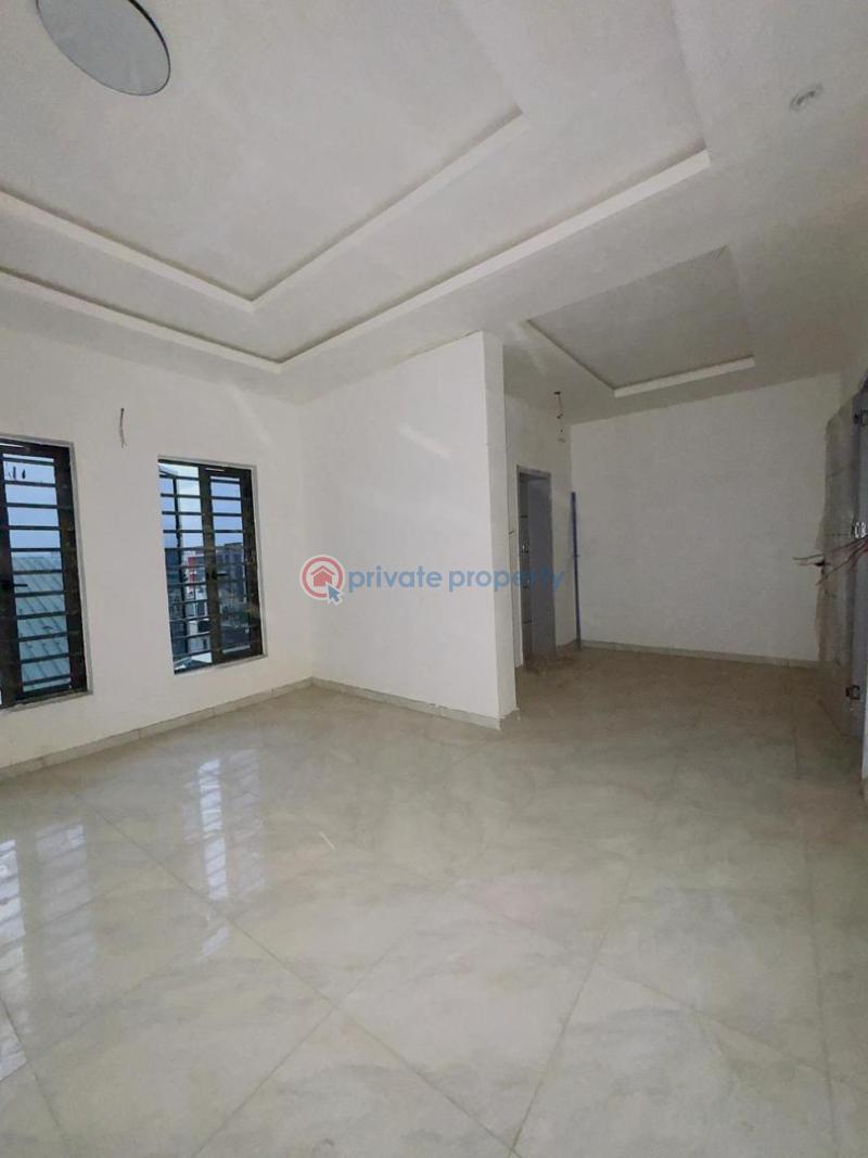 4 bedroom Terraced Duplex For Sale Phase 2 Ogudu Ogudu GRA Lagos - 2