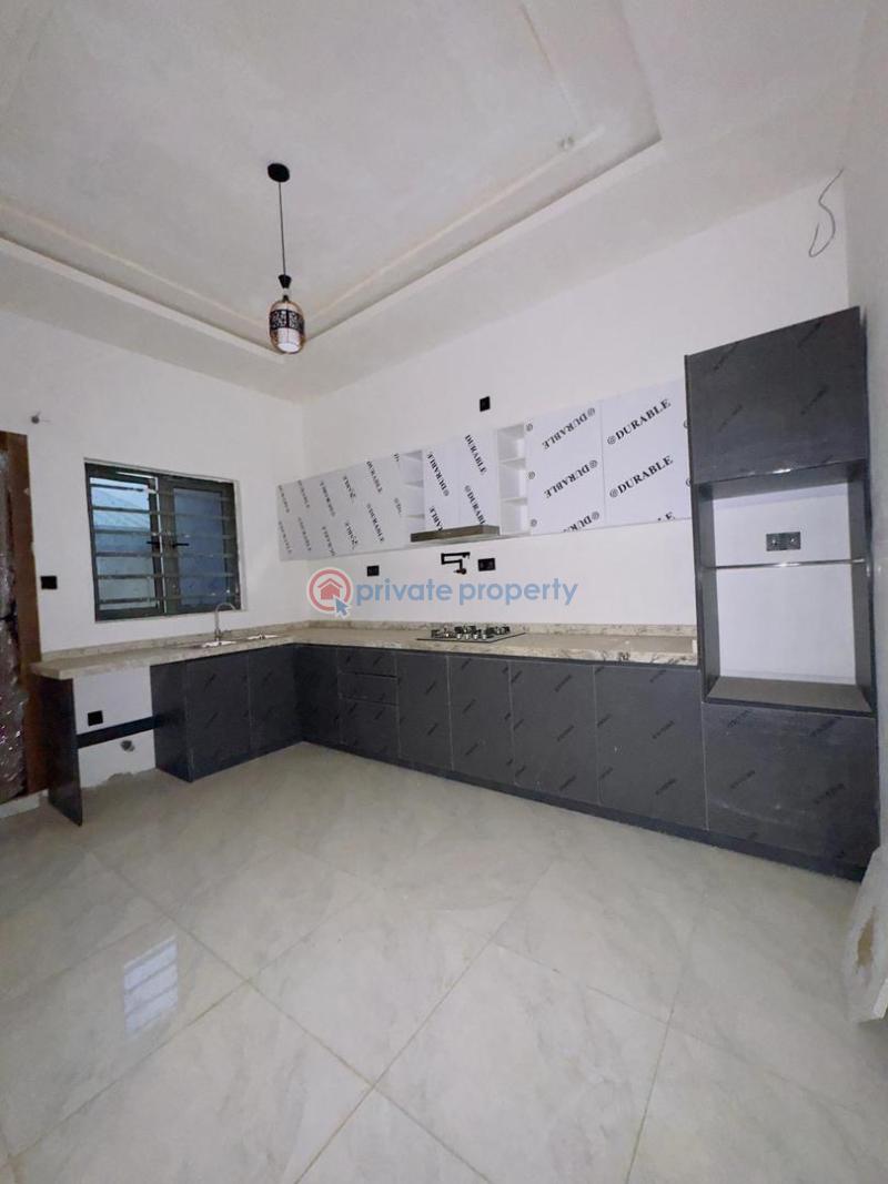 4 bedroom Terraced Duplex For Sale Phase 2 Ogudu Ogudu GRA Lagos - 8
