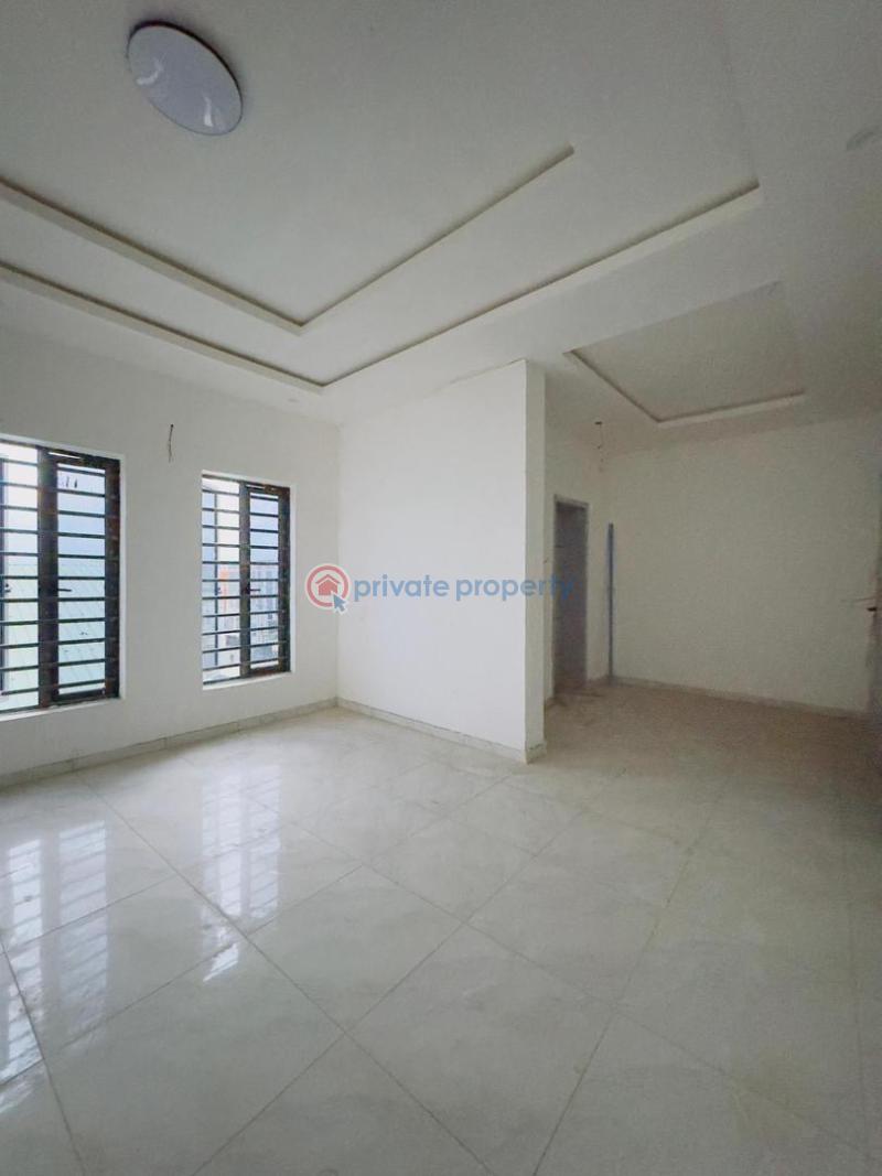 4 bedroom Terraced Duplex For Sale Phase 2 Ogudu Ogudu GRA Lagos - 3