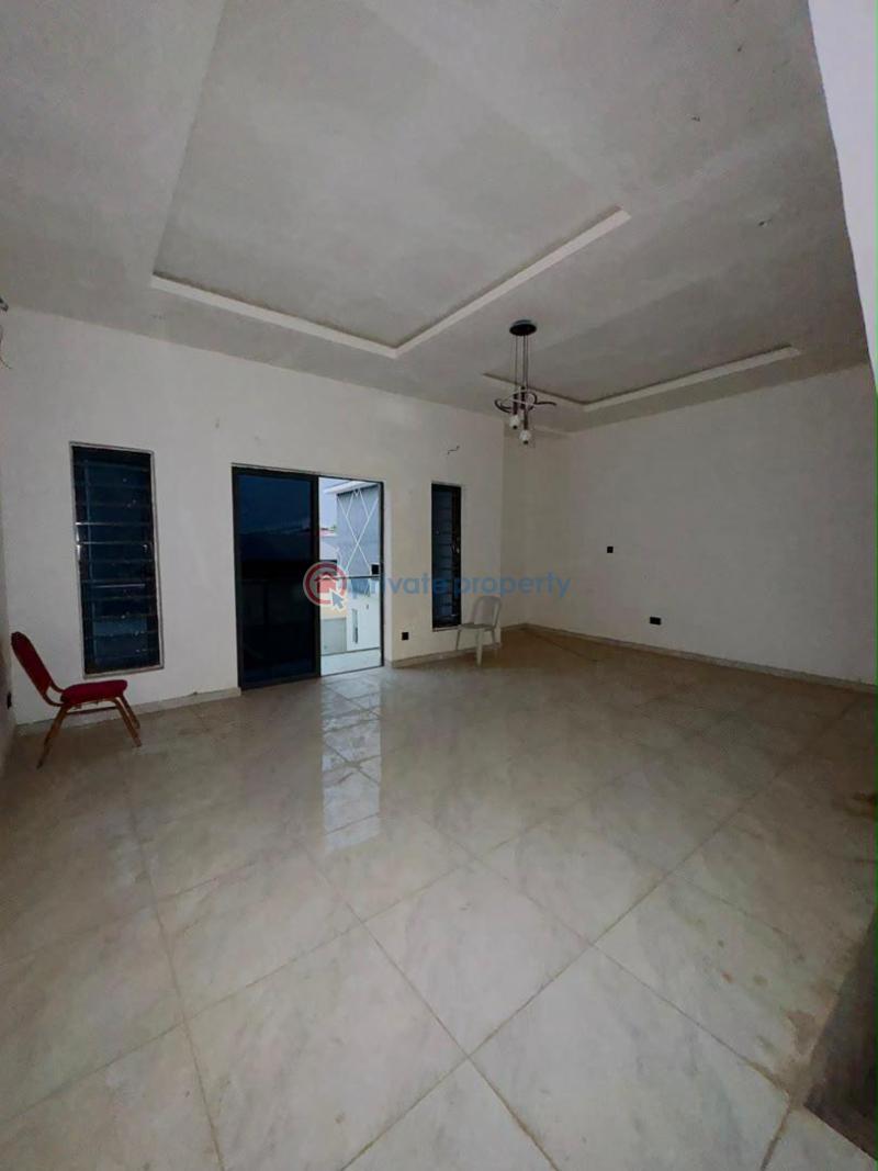 4 bedroom Terraced Duplex For Sale Luxuriously Built 4 Bedroom Terrace Duplex Plus Bq In A Secured Estate, Ogudu Gra 2 Ogudu GRA Lagos - 11
