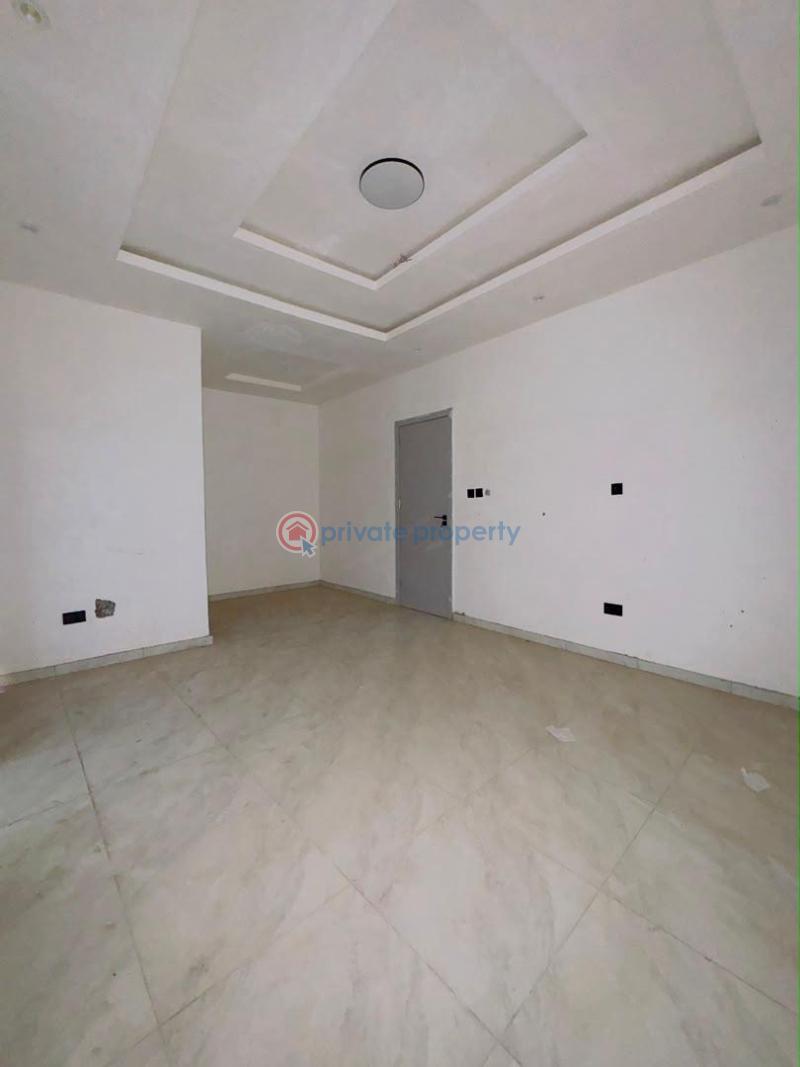 4 bedroom Terraced Duplex For Sale Luxuriously Built 4 Bedroom Terrace Duplex Plus Bq In A Secured Estate, Ogudu Gra 2 Ogudu GRA Lagos - 15