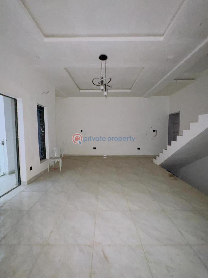 4 bedroom Terraced Duplex For Sale Phase 2 Ogudu Ogudu GRA Lagos - 5