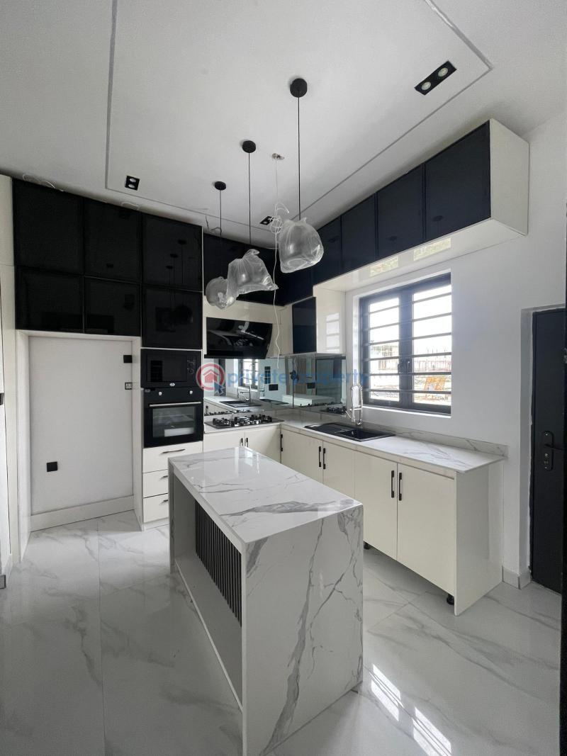 4 bedroom Semi detached Duplex For Sale Ajah Lagos - 6