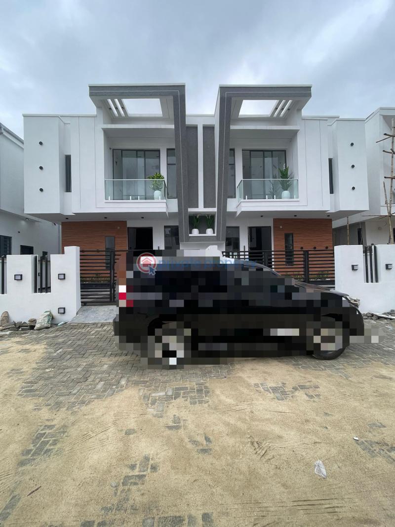 4 bedroom Semi detached Duplex For Sale Ajah Lagos - 0