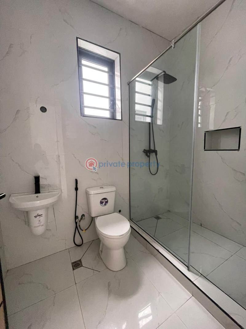 4 bedroom Semi detached Duplex For Sale Ajah Lagos - 4