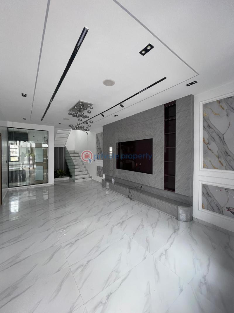 4 bedroom Semi detached Duplex For Sale Ajah Lagos - 8