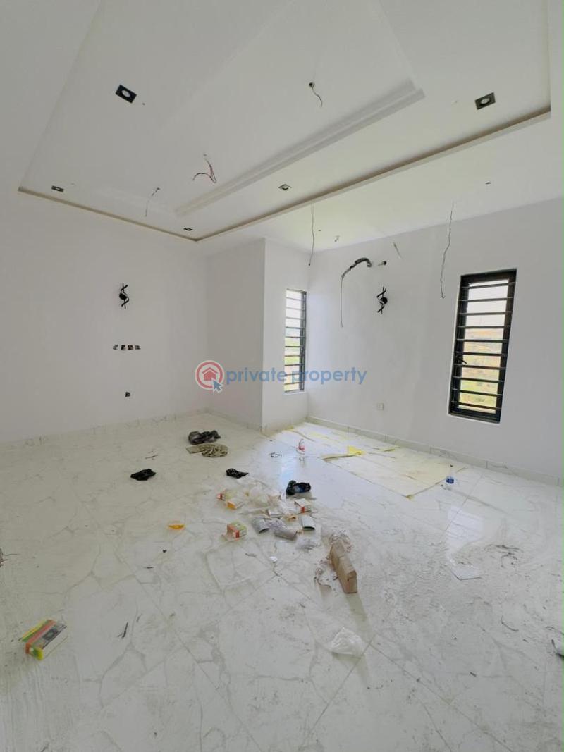 4 bedroom Semi detached Duplex For Sale Opebi Ikeja Lagos - 16