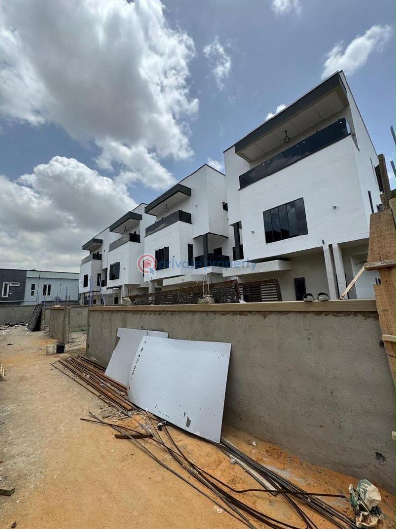 4 bedroom Semi detached Duplex For Sale Opebi Ikeja Lagos - 8