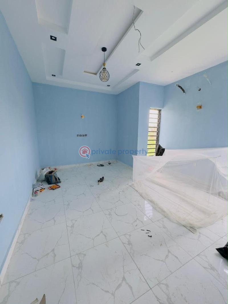4 bedroom Semi detached Duplex For Sale Opebi Ikeja Lagos - 4