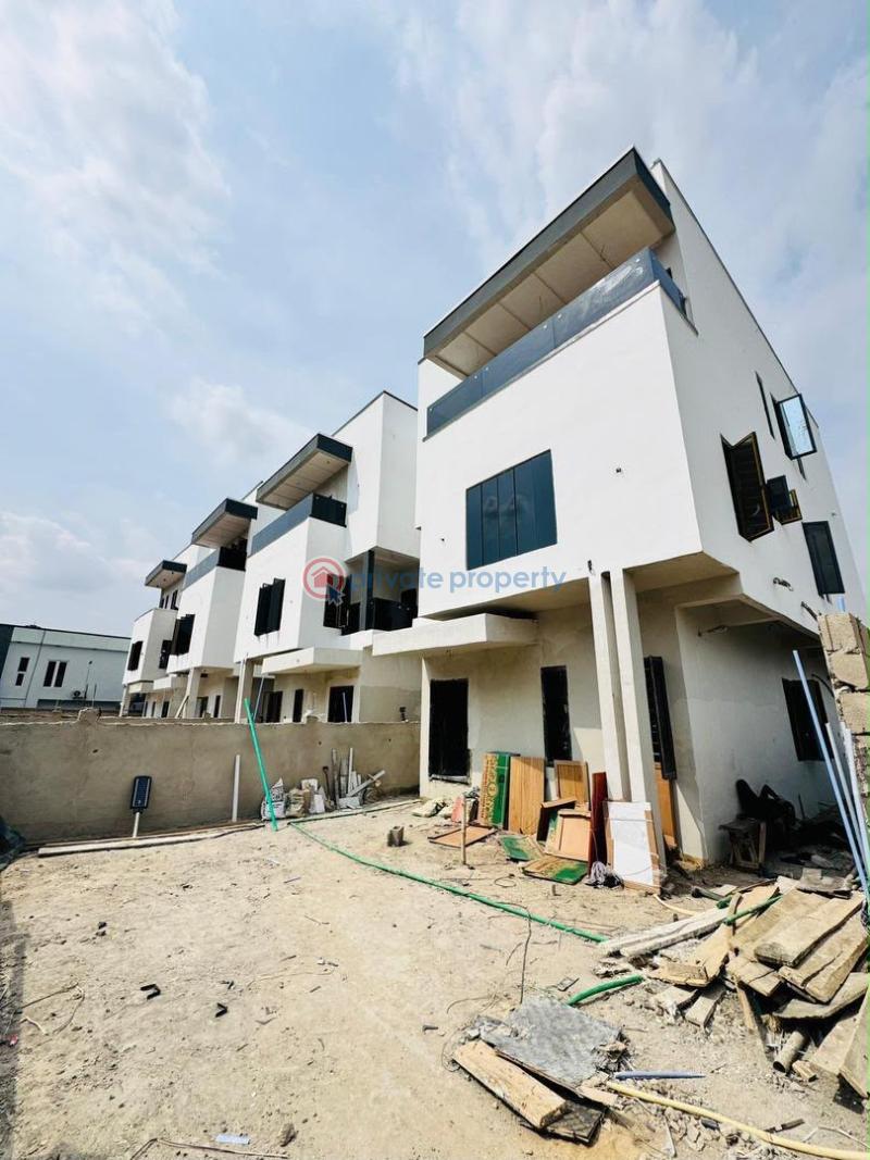 4 bedroom Semi detached Duplex For Sale Opebi Ikeja Lagos - 5