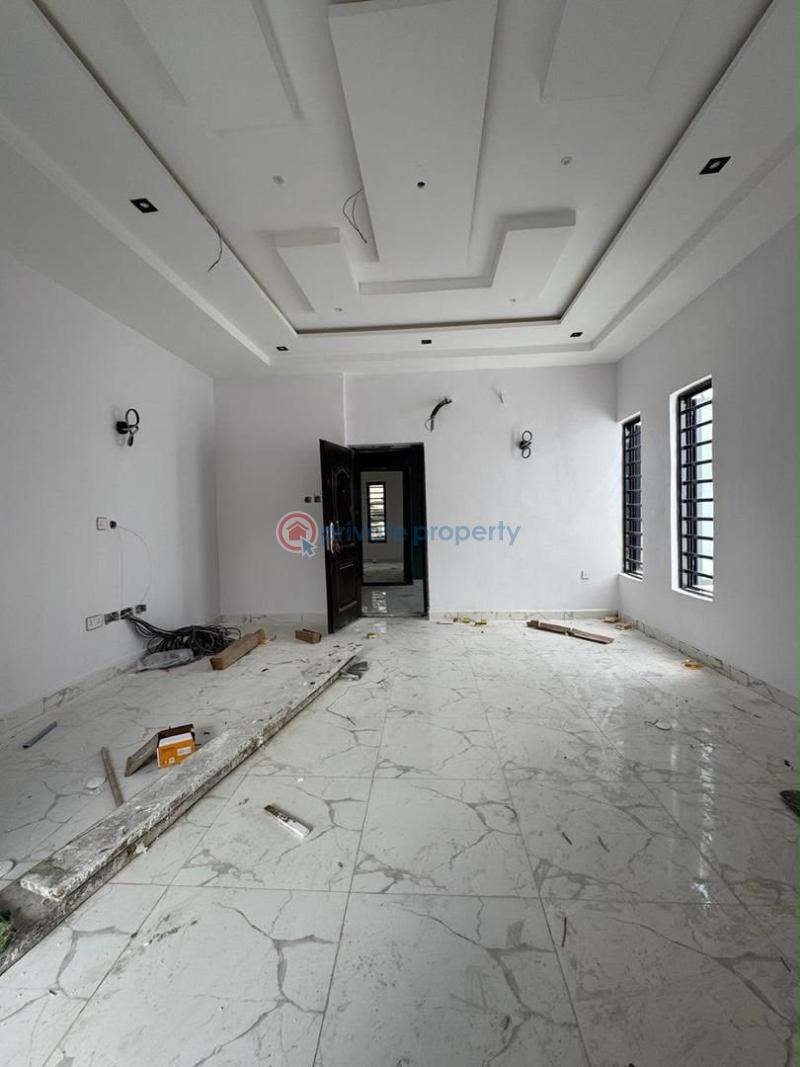 4 bedroom Semi detached Duplex For Sale Opebi Ikeja Lagos - 11