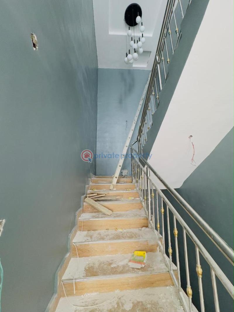 4 bedroom Semi detached Duplex For Sale Opebi Ikeja Lagos - 2