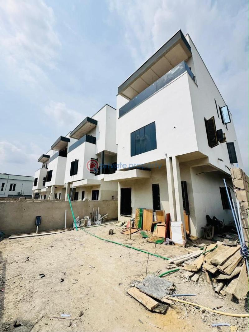 4 bedroom Semi detached Duplex For Sale Opebi Ikeja Lagos - 9