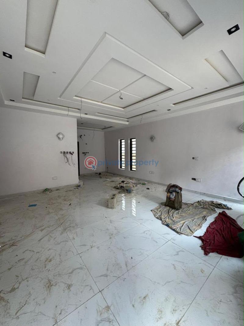 4 bedroom Semi detached Duplex For Sale Opebi Ikeja Lagos - 6