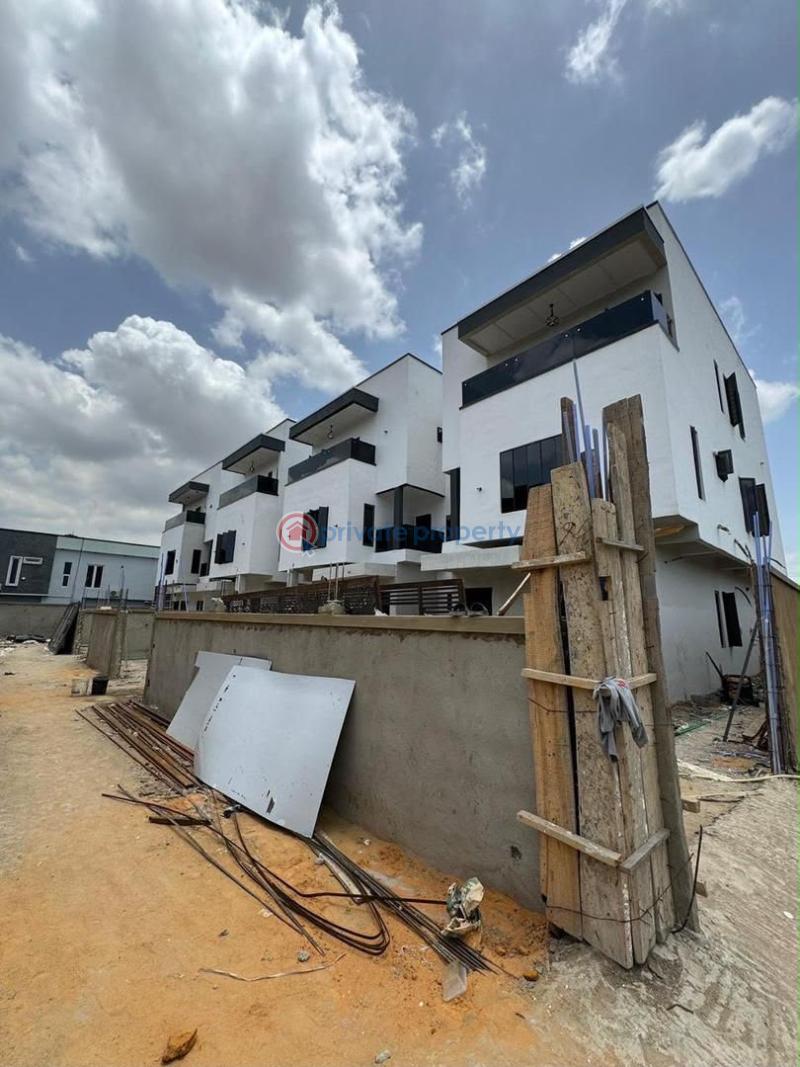 4 bedroom Semi detached Duplex For Sale Opebi Ikeja Lagos - 10