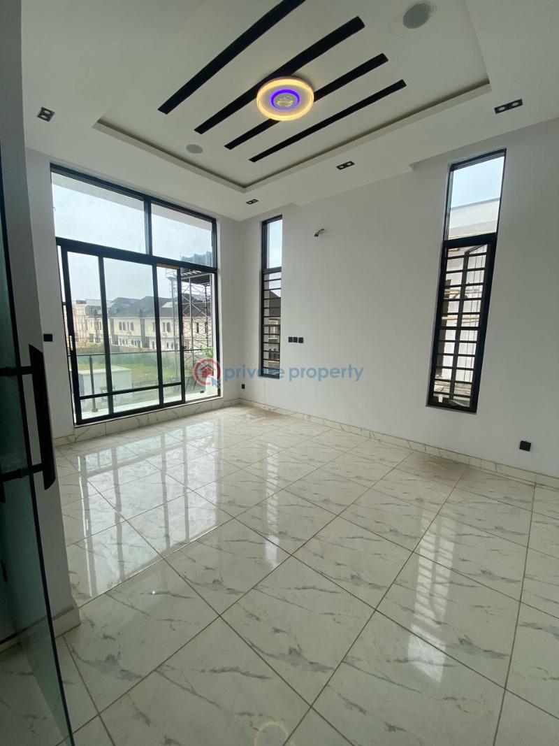 4 bedroom House For Sale Ikota Lekki Lagos - 2