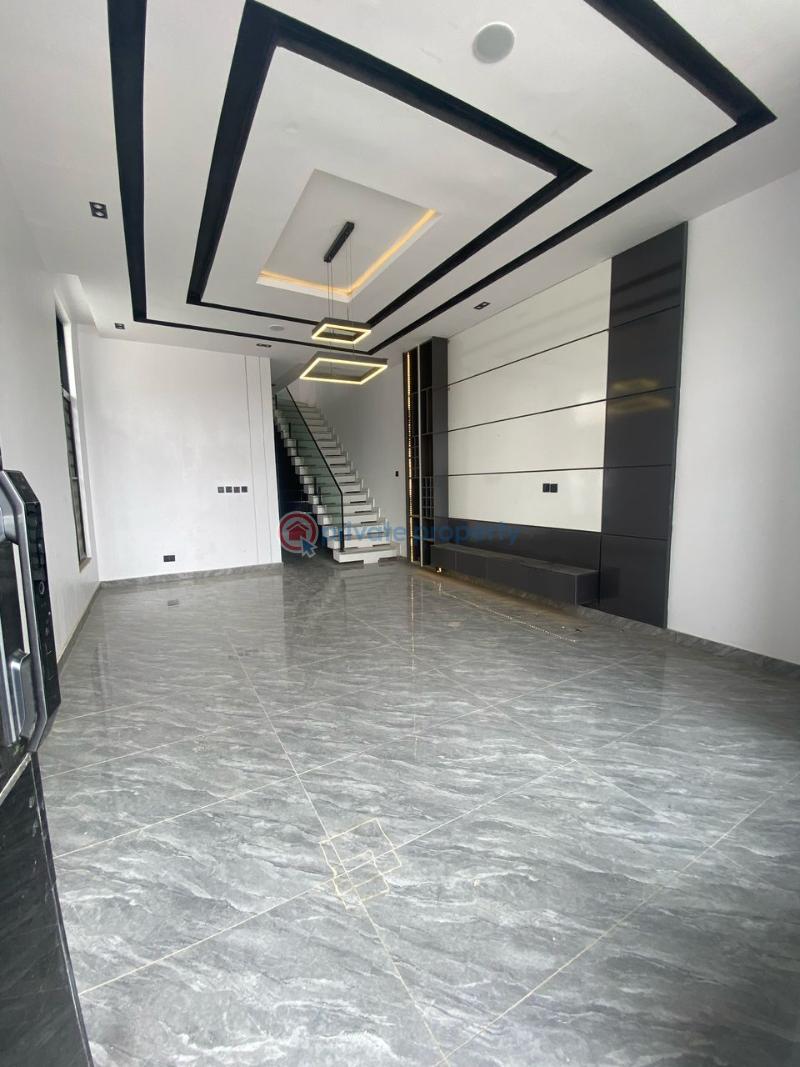 4 bedroom House For Sale Ikota Lekki Lagos - 5