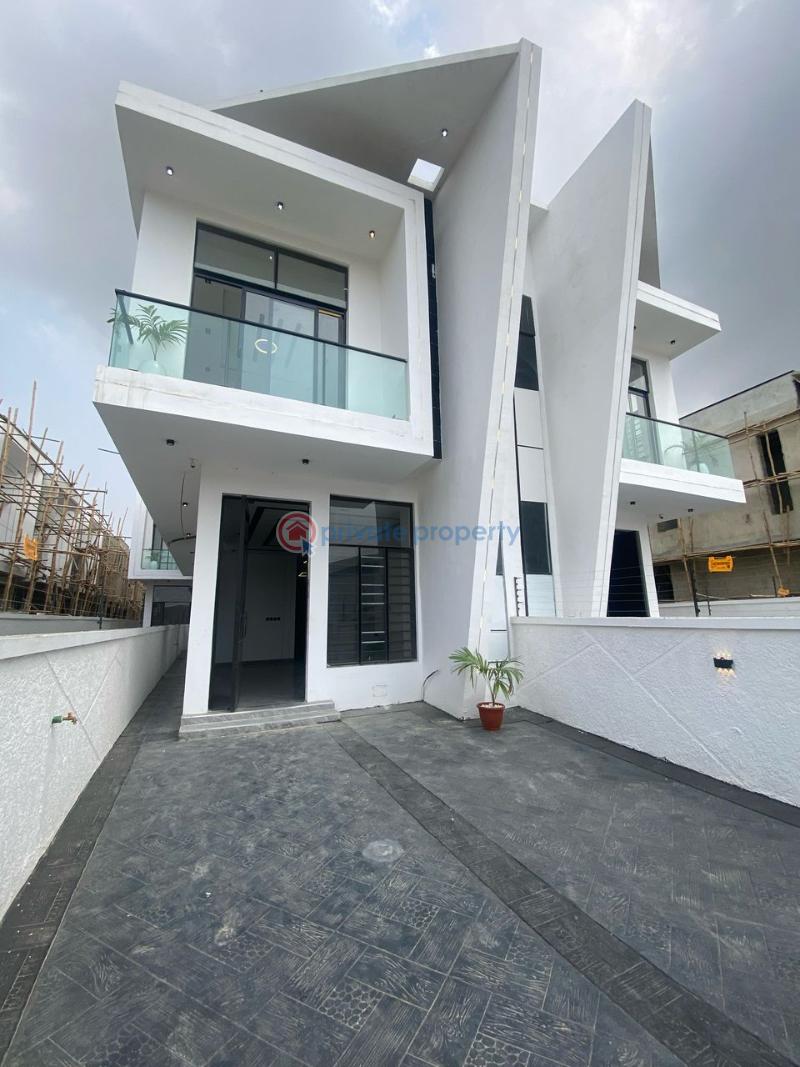 4 bedroom House For Sale Ikota Lekki Lagos - 0