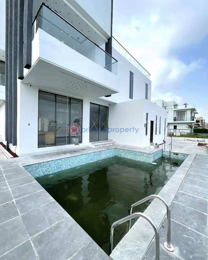 5 bedroom Detached Duplex For Sale Ikate Elegushi Lekki Lagos