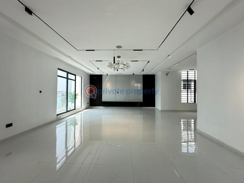 5 bedroom Detached Duplex For Sale Chevron Lekki Lagos - 14