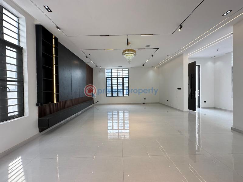 5 bedroom Detached Duplex For Sale Chevron Lekki Lagos - 4