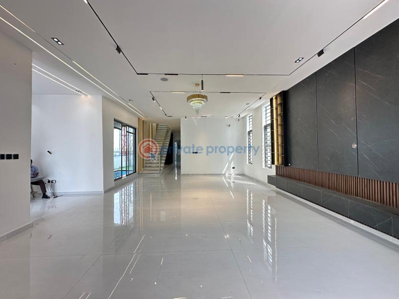 5 bedroom Detached Duplex For Sale Chevron Lekki Lagos - 2