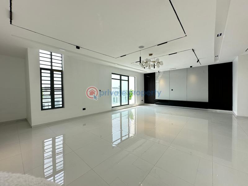 5 bedroom Detached Duplex For Sale Chevron Lekki Lagos - 13