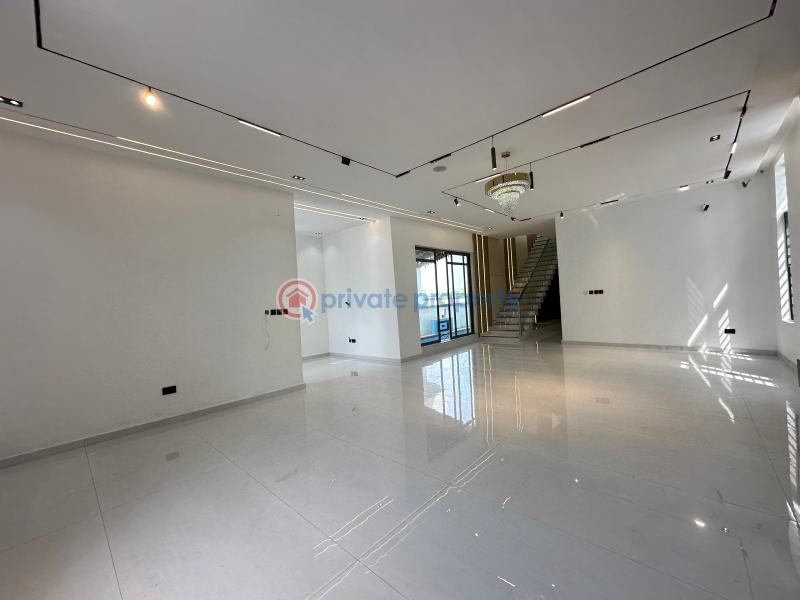 5 bedroom Detached Duplex For Sale Chevron Lekki Lagos - 3