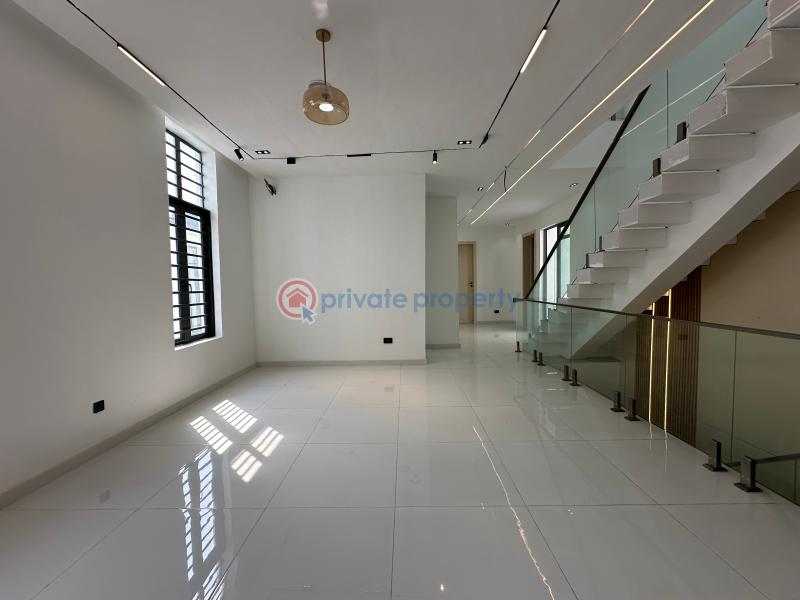 5 bedroom Detached Duplex For Sale Chevron Lekki Lagos - 10