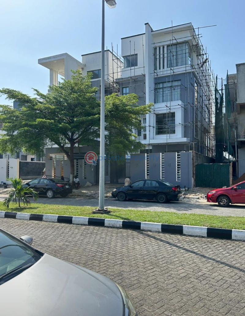 5 bedroom Detached Duplex For Sale Mosley Road Ikoyi Lagos - 0