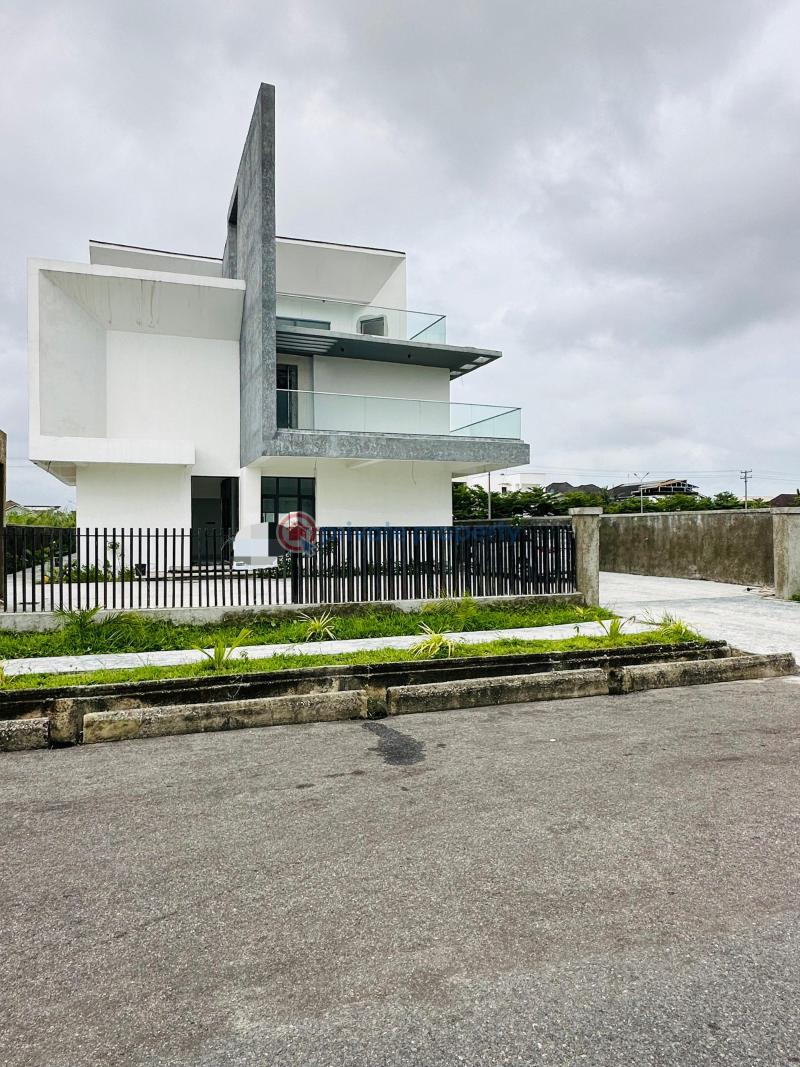 5 bedroom Detached Duplex For Sale Osapa Lekki Lagos - 0