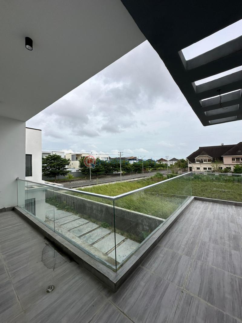 5 bedroom Detached Duplex For Sale Osapa Lekki Lagos - 2