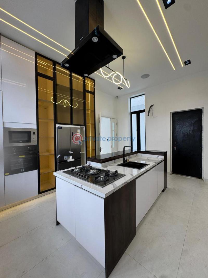5 bedroom Detached Duplex For Sale Osapa London Lekki Lagos - 6
