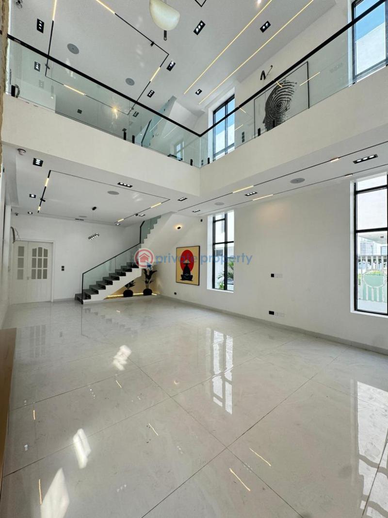 5 bedroom Detached Duplex For Sale Osapa London Lekki Lagos - 2