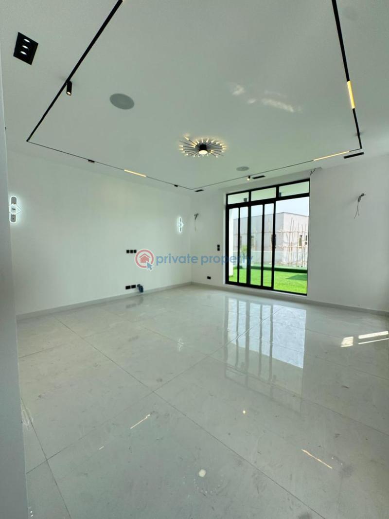 5 bedroom Detached Duplex For Sale Osapa London Lekki Lagos - 10