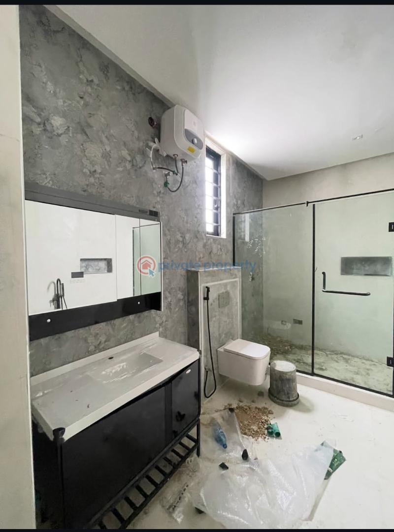 5 bedroom Detached Duplex For Sale Osapa London Lekki Lagos - 7