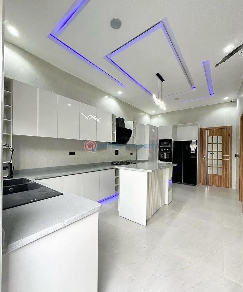 5 bedroom Detached Duplex For Sale Chevron Alternative Drive Chevron Drive Lekki Lagos - 6
