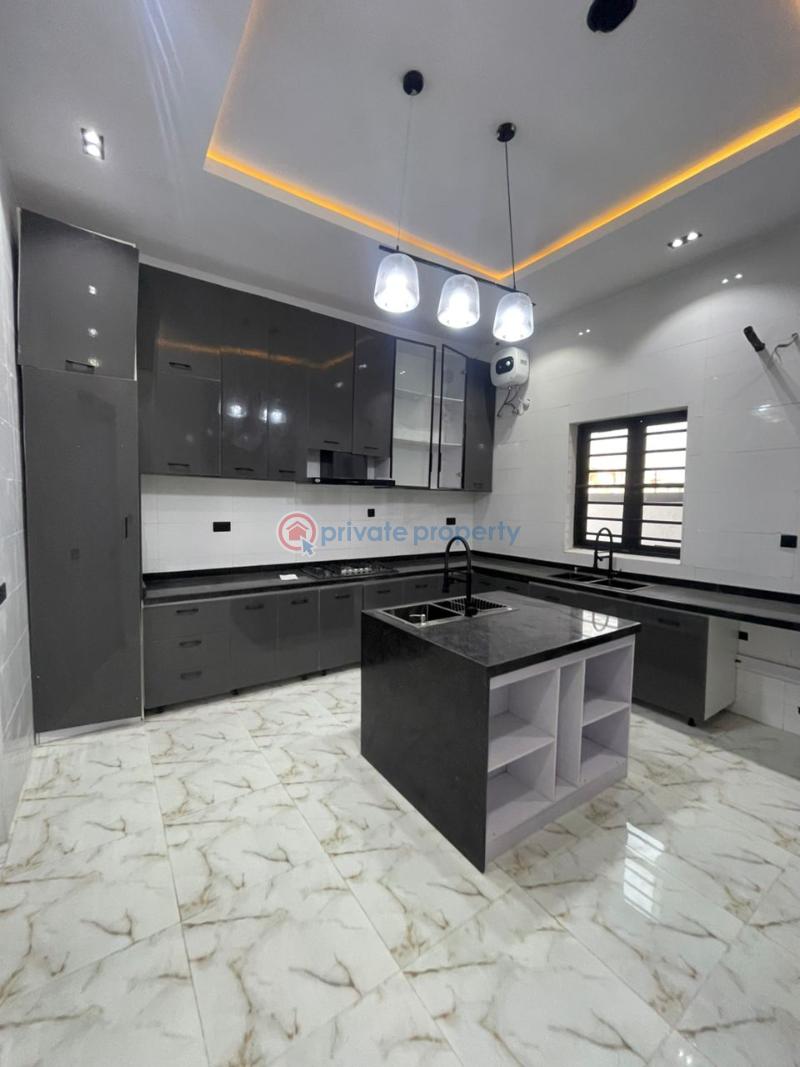 5 bedroom Detached Duplex For Sale Orchid Road Lekki Lagos - 0