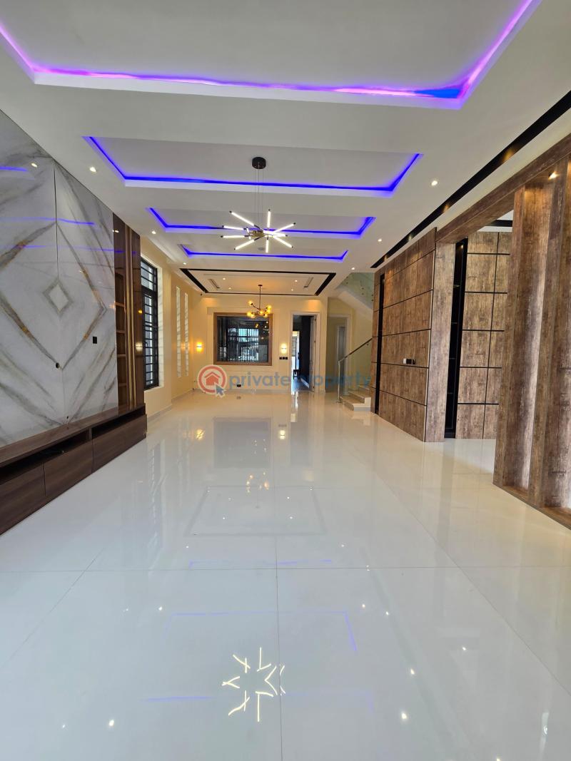 5 bedroom Detached Duplex For Sale Lekki County Ikota Lekki Lagos - 8