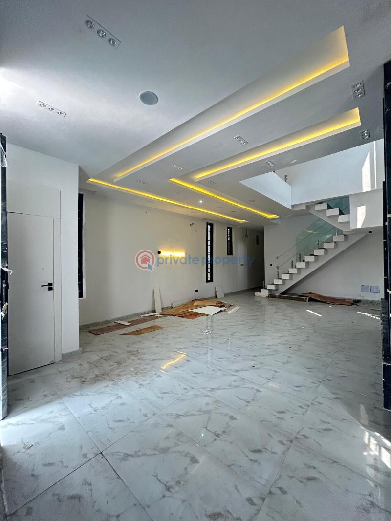 5 bedroom Detached Duplex For Sale Idado Lekki Lagos - 7