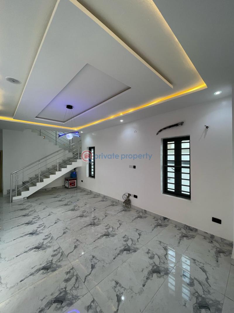 5 bedroom Detached Duplex For Sale Ologolo Lekki Lagos - 5