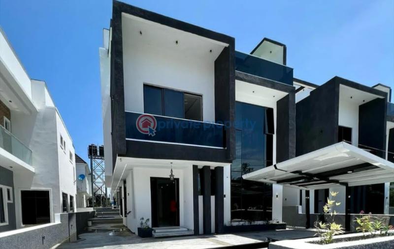 5 bedroom Duplex For Sale Lekki County Home, Ikota Lekki Lagos