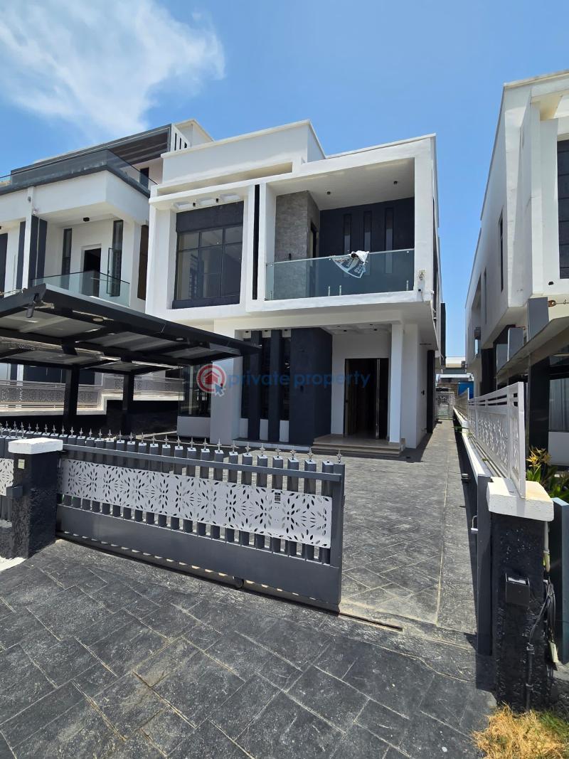 5 bedroom Detached Duplex For Sale Lekki County Ikota Lekki Lagos - 5